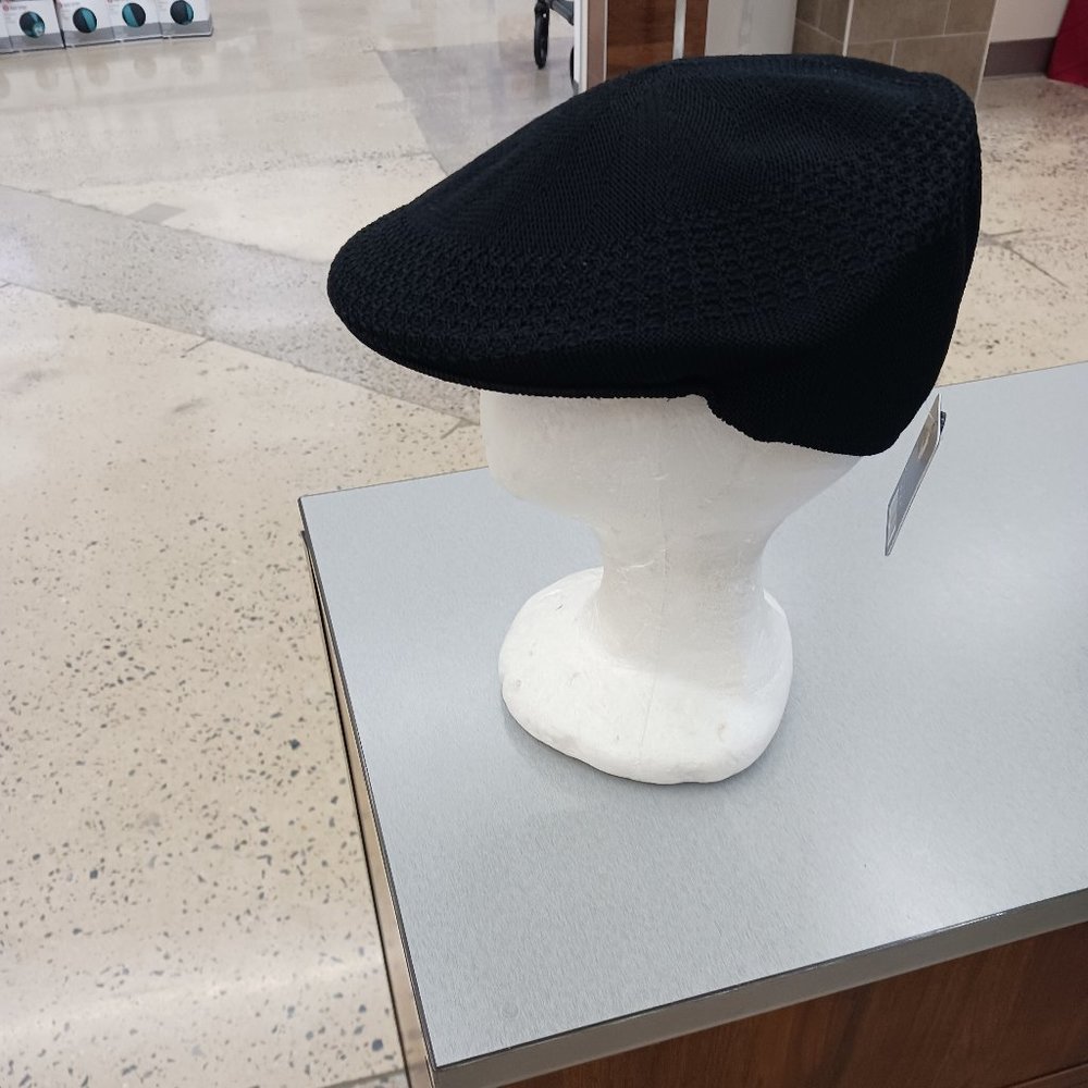 Ivy Cap (Black)